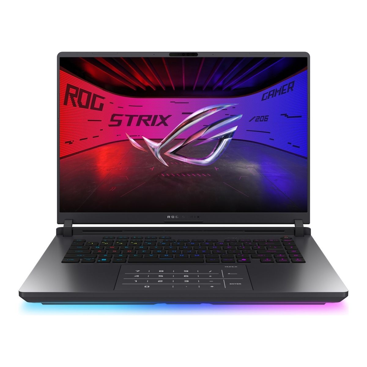 ASUS ROG Strix G16 (2025) 16" Ryzen 9 9955HX3D 32GB RAM 1TB SSD RTX 5070 Ti GPU