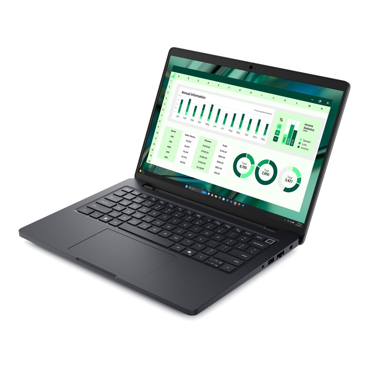 Dell Pro Max 14 MC14250 14" Core Ultra 7 265H 16GB RAM 512GB SSD Win 11 Pro