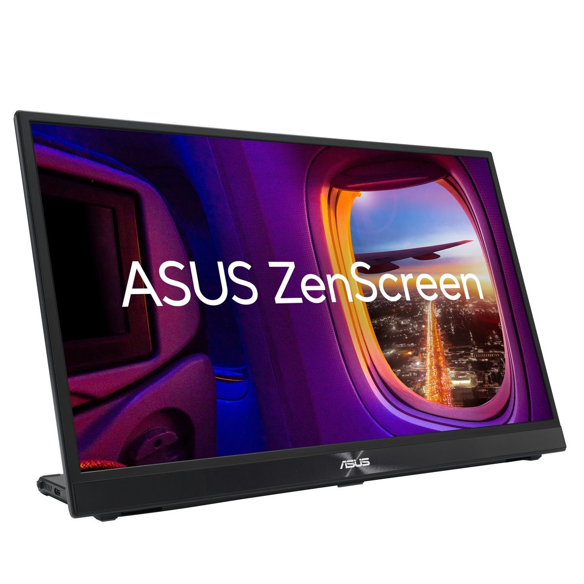 ASUS ZenScreen MB17AHG 17.3-inch FHD IPS 144Hz Monitor USB-C, Height Adjustable