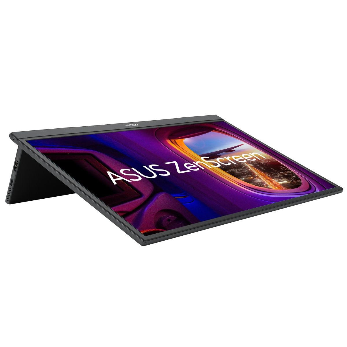 ASUS ZenScreen MB17AHG 17.3-inch FHD IPS 144Hz Monitor USB-C, Height Adjustable