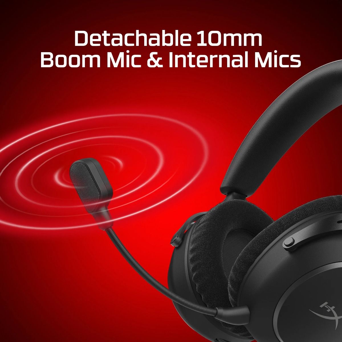 HyperX Cloud Alpha 2 Wireless Gaming Headset