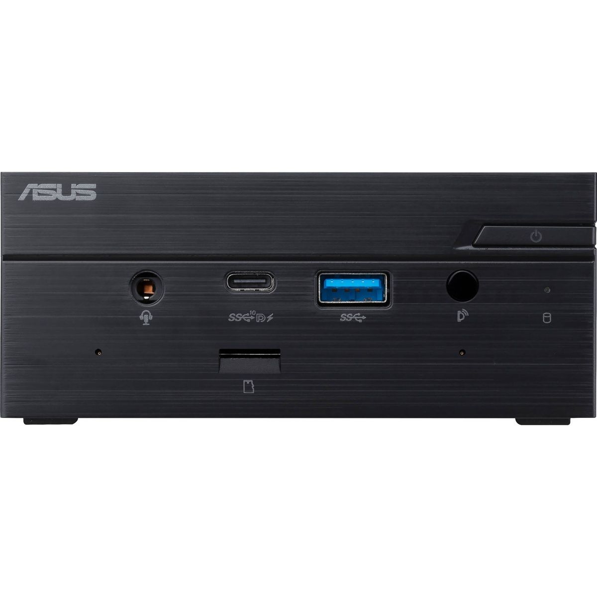 ASUS PN51 Ryzen 7 5700U 32GB RAM 1TB SSD Win 11 Home Black