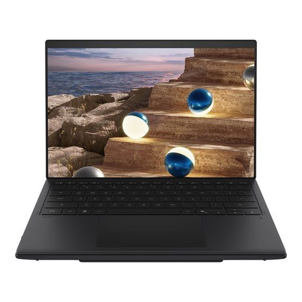 ASUS Zenbook DUO 14" Core Ultra X9 388H 32GB RAM 1TB SSD Win 11 Home Moher Gray