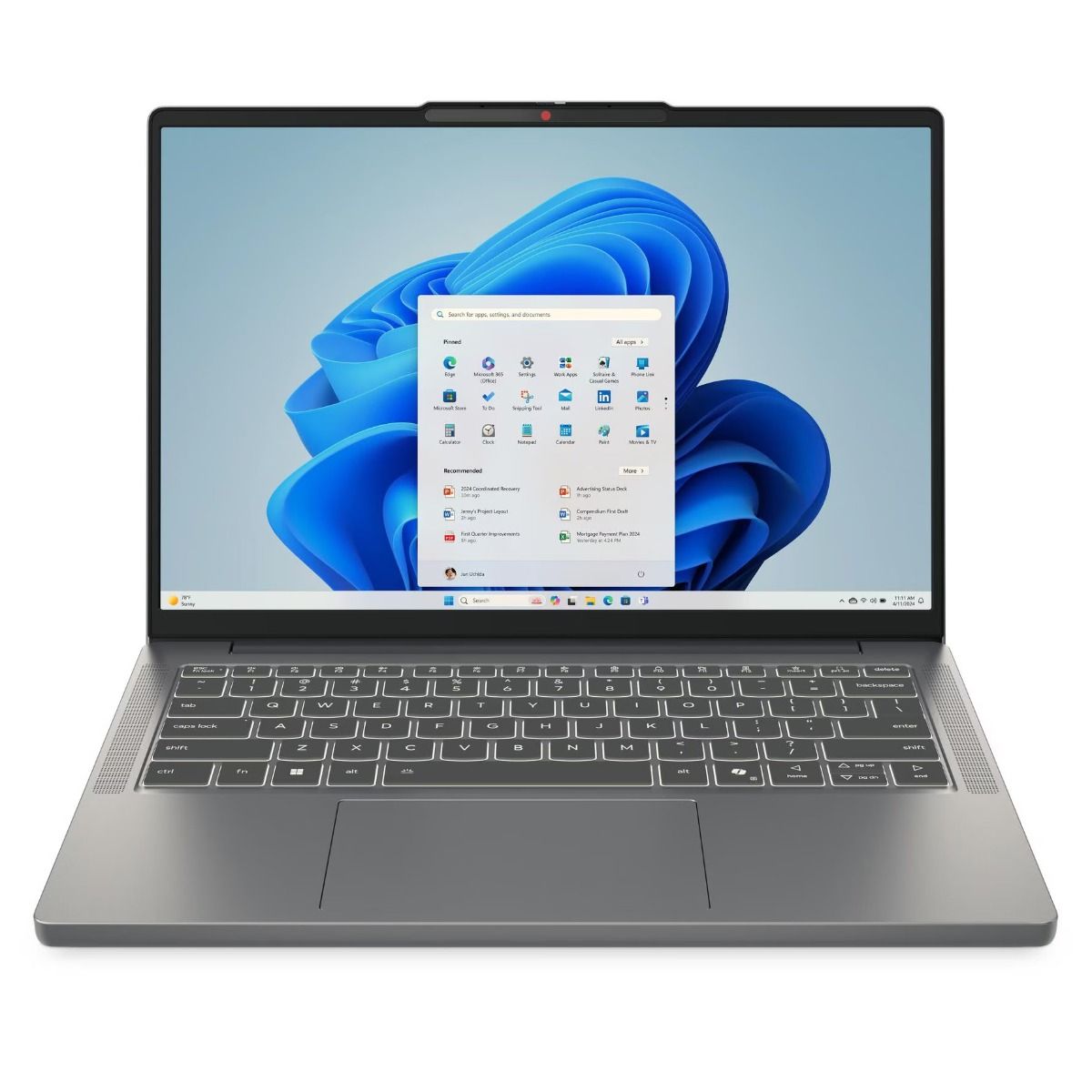 Lenovo IdeaPad Slim 3 14IRH10 14" Core i5-13420H 8GB RAM 256GB SSD Win 11 Home