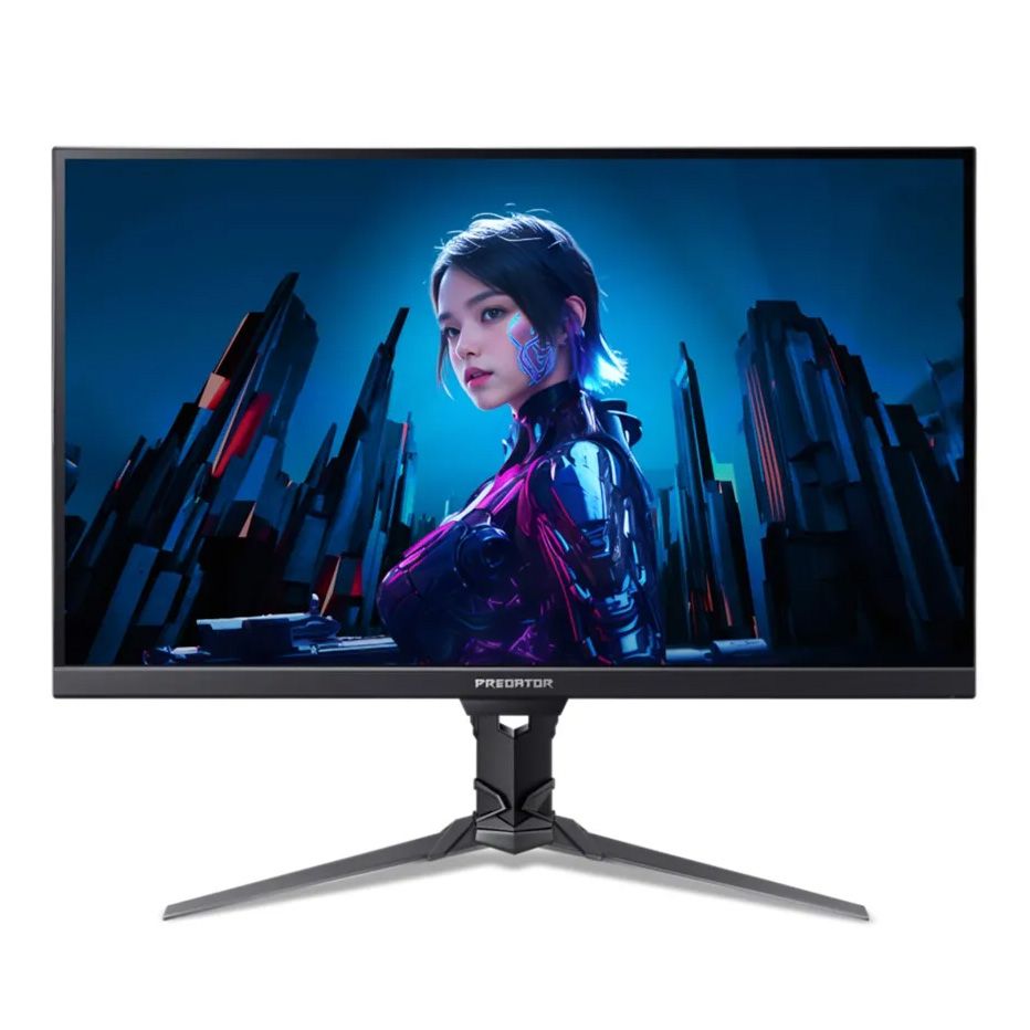 Acer Predator XB273K V5 27-inch 4K IPS 320Hz Monitor Built-in speakers, HDR400