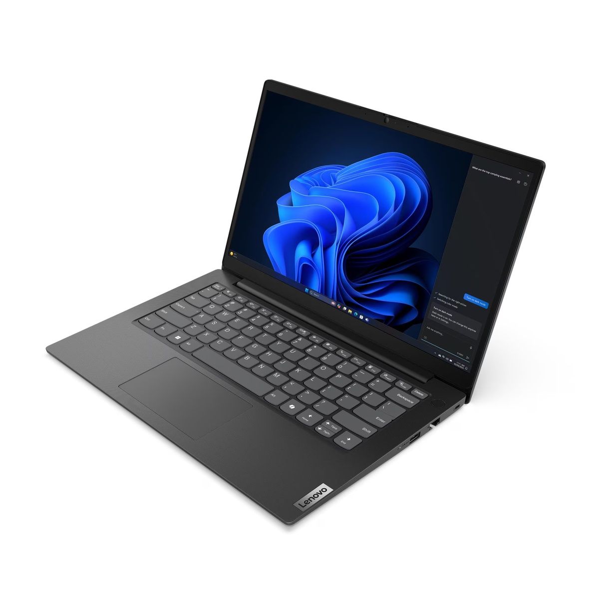 Lenovo V14 G5 IRL 14" Core i5-13420H 16GB 512GB SSD Win 11 Pro Business Black