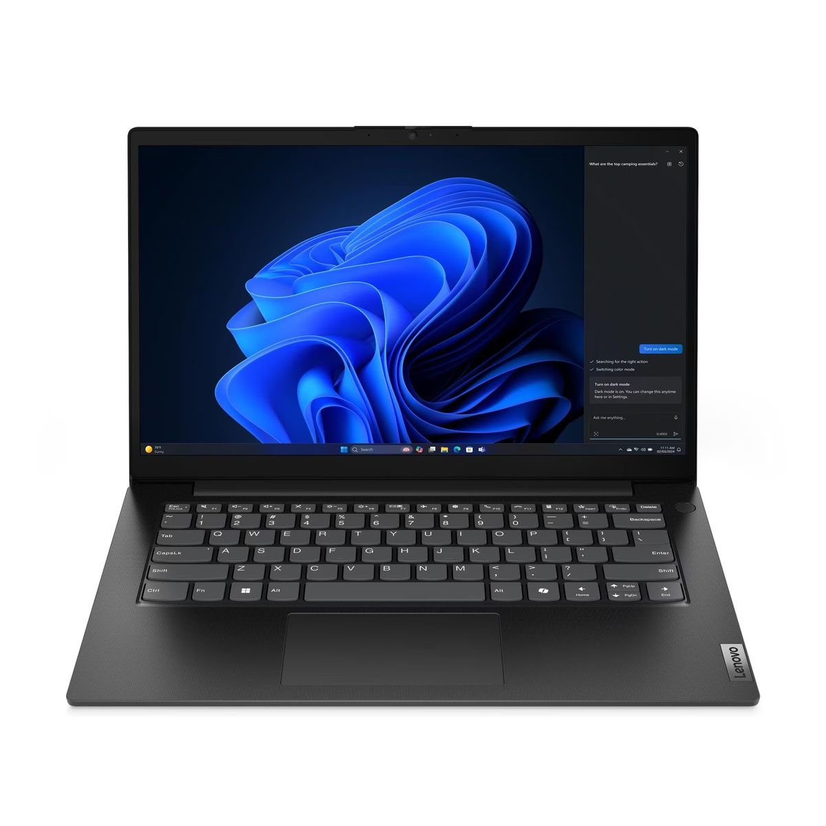 Lenovo V14 G5 IRL 14" Core i5-13420H 16GB 512GB SSD Win 11 Pro Business Black