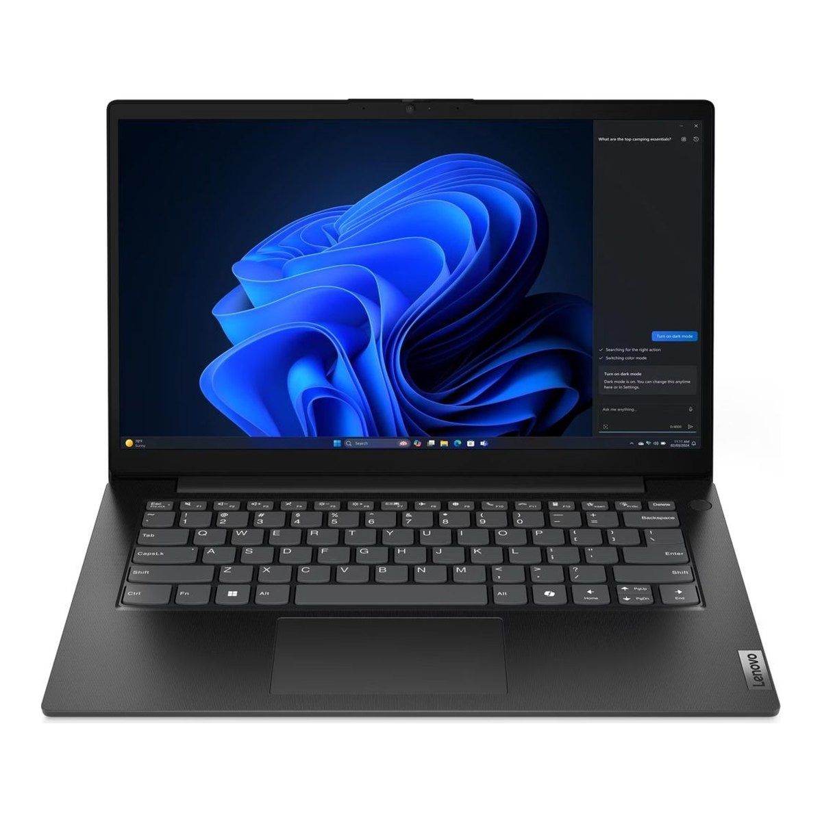 Lenovo V14 G5 IRL 14" Core i5-13420H 16GB 512GB SSD Win 11 Pro Business Black