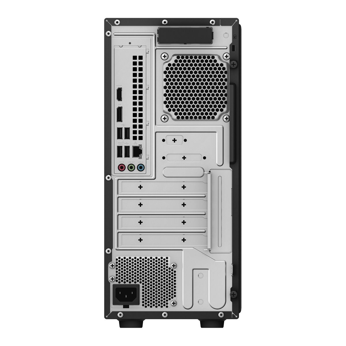ASUS V500 Mini Tower (V501MV) Core 7 240H 16GB RAM 512GB SSD Win 11 Home Black