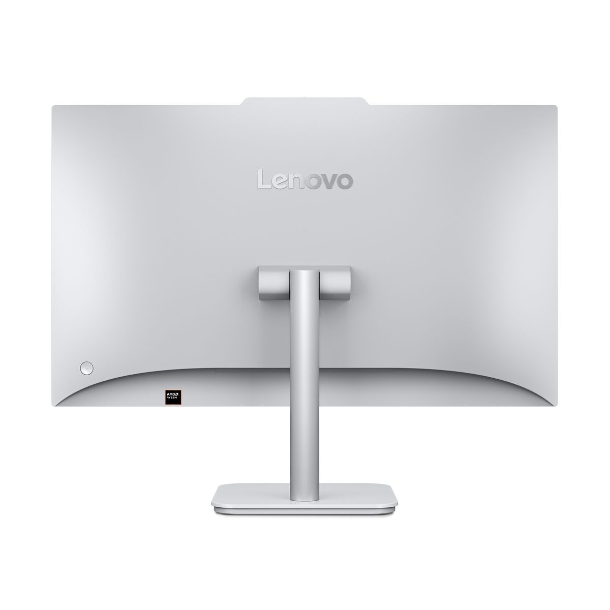 Lenovo A105a 23.8" Screen Ryzen 5 40 8GB RAM 512GB SSD Win 11 Home Cloud Grey