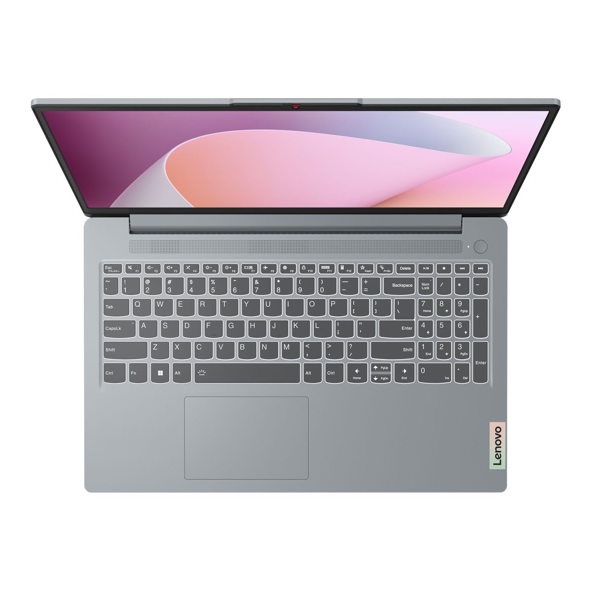 Lenovo IdeaPad Slim 15.6" Athlon Silver 7120U 4GB 128GB SSD Win 11