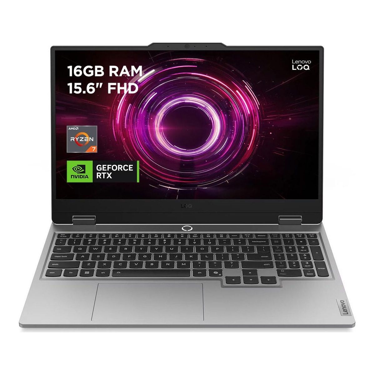 Lenovo LOQ Essential 15ARP10 15.6" Ryzen 7 7735HS 16GB RAM 1TB SSD RTX 4050 GPU