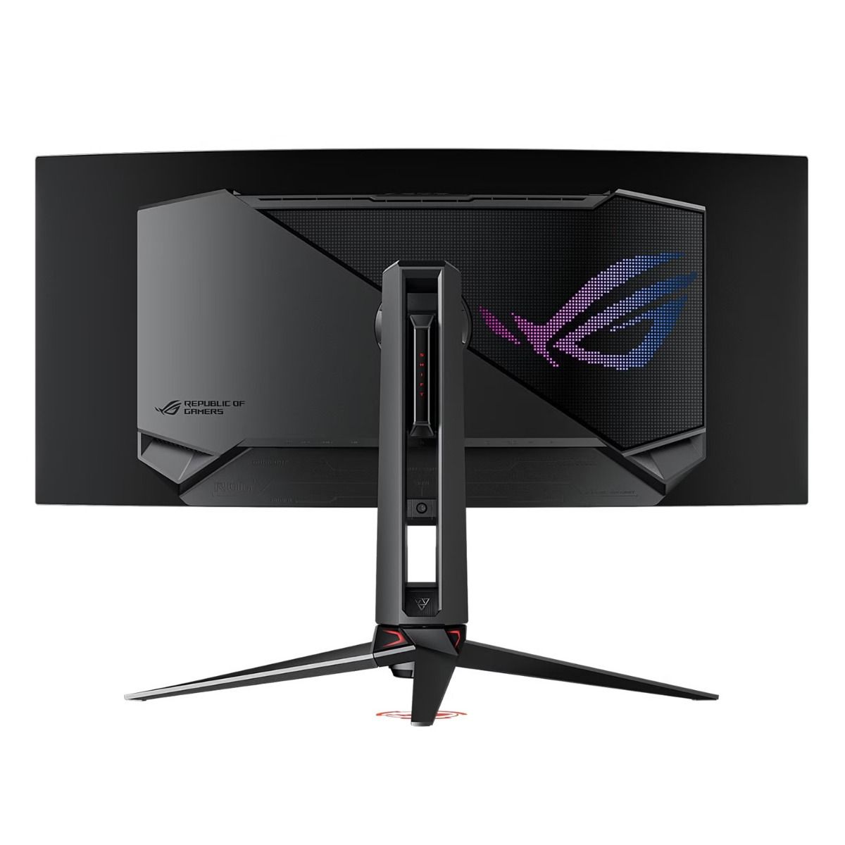 ASUS ROG Swift OLED PG34WCDM 33.94-inch Curved UWQHD 240Hz Monitor Built-in KVM