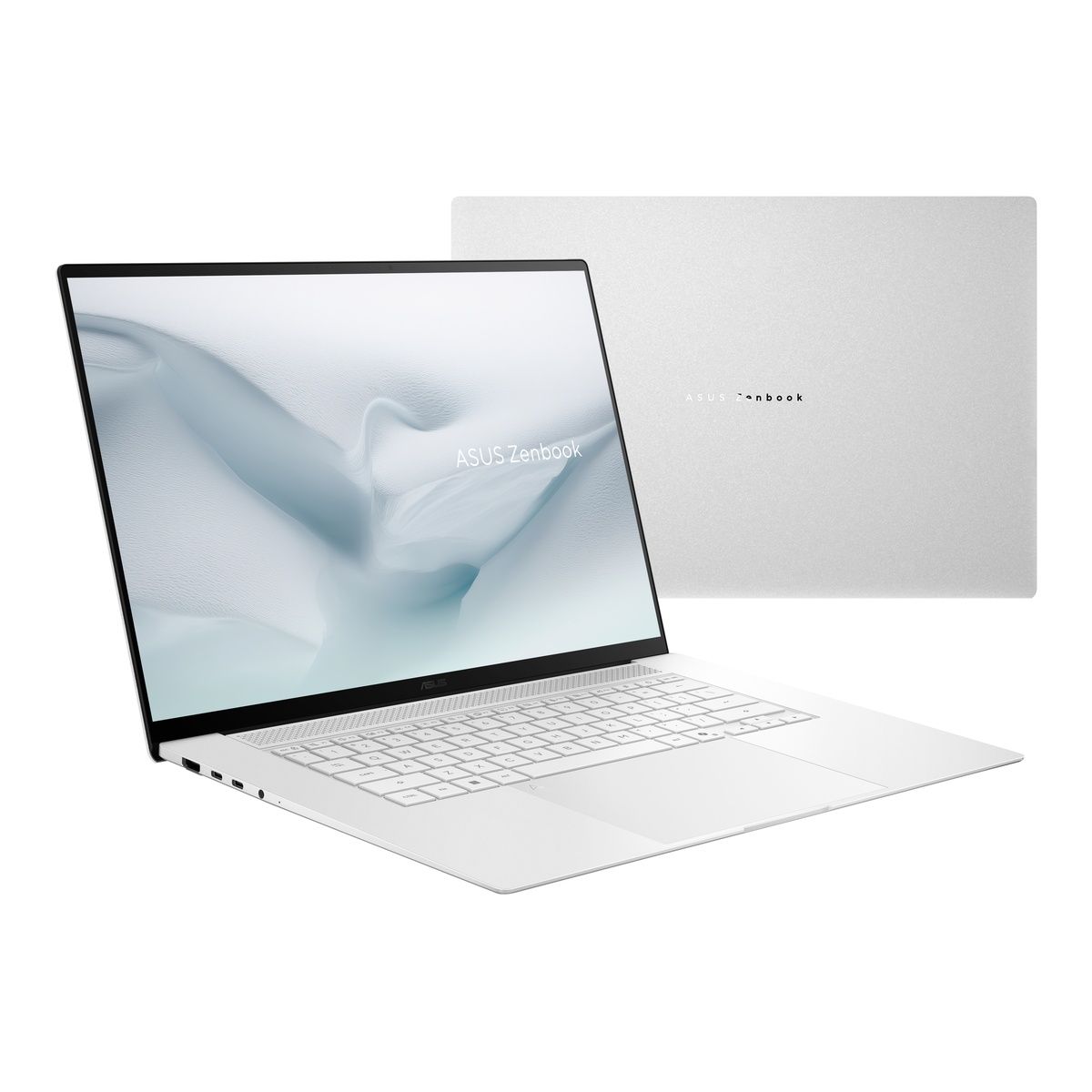 ASUS Zenbook S 16 16" Ryzen AI 9 465 32GB 1TB SSD Win 11 Home Scandinavian White