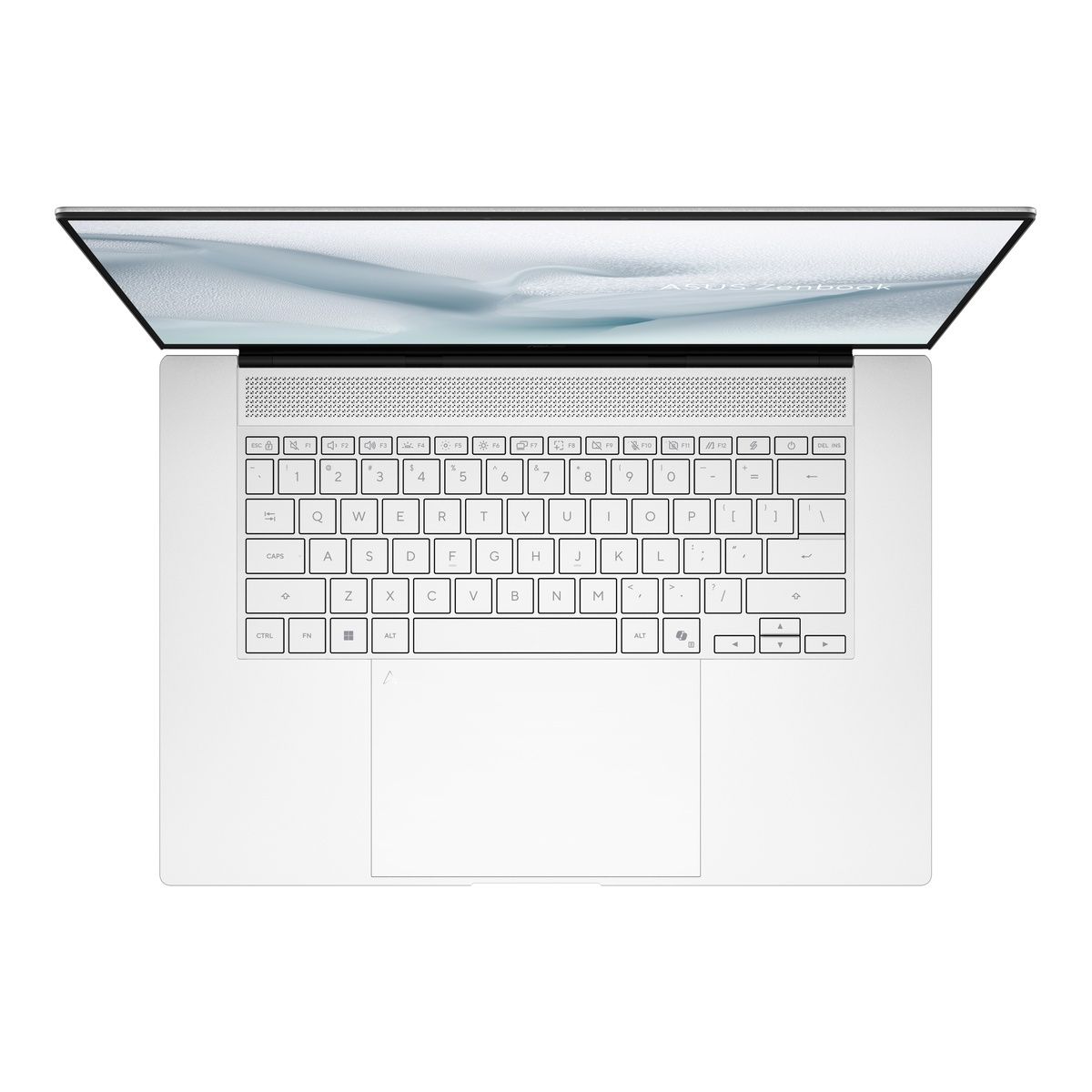 ASUS Zenbook S 16 16" Ryzen AI 9 465 32GB 1TB SSD Win 11 Home Scandinavian White