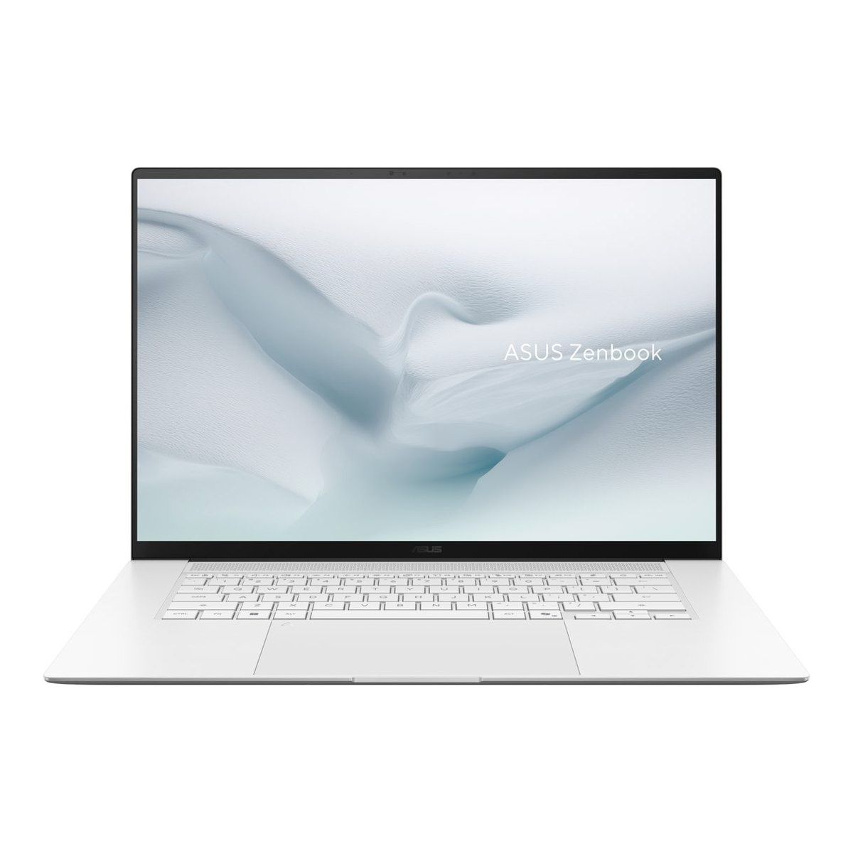 ASUS Zenbook S 16 16" Ryzen AI 9 465 32GB 1TB SSD Win 11 Home Scandinavian White
