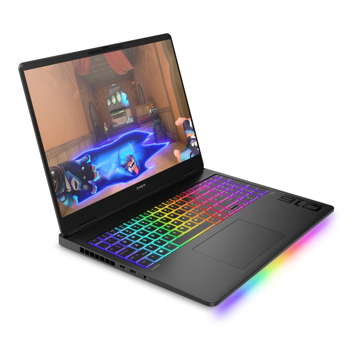 HP OMEN MAX 16-ah0004na 16" Core Ultra 7 255HX 32GB RAM 1TB SSD RTX 5070 Ti GPU
