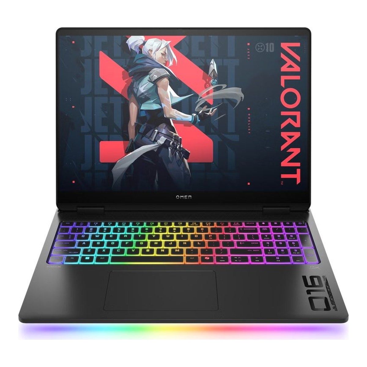 HP OMEN MAX 16-ah0004na 16" Core Ultra 7 255HX 32GB RAM 1TB SSD RTX 5070 Ti GPU