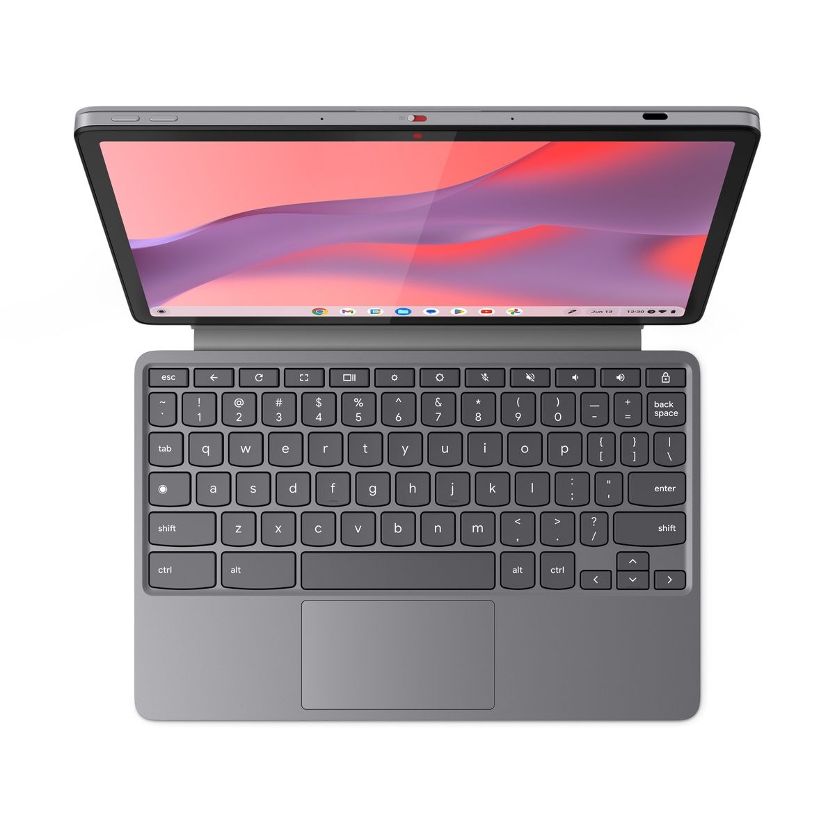 Lenovo Chromebook Duet 11M889 10.9" Kompanio 838 4GB RAM 128GB Storage ChromeOS