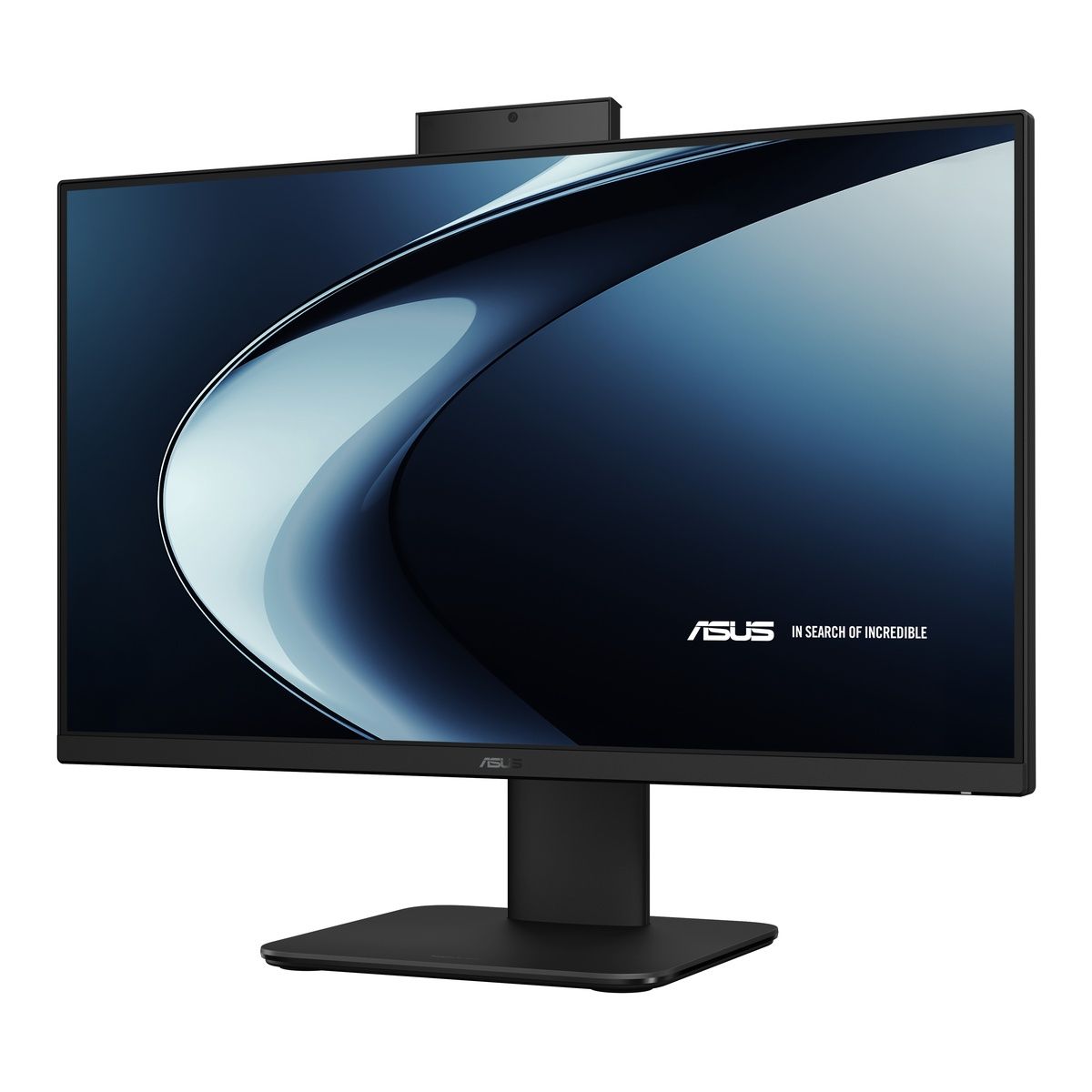 ASUS V400 AiO (V440VA) 23.8" Core 3 100U 8GB RAM 512GB SSD Win 11 Home Black