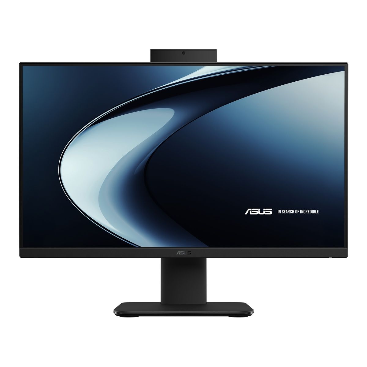 ASUS V400 AiO (V440VA) 23.8" Core 3 100U 8GB RAM 512GB SSD Win 11 Home Black