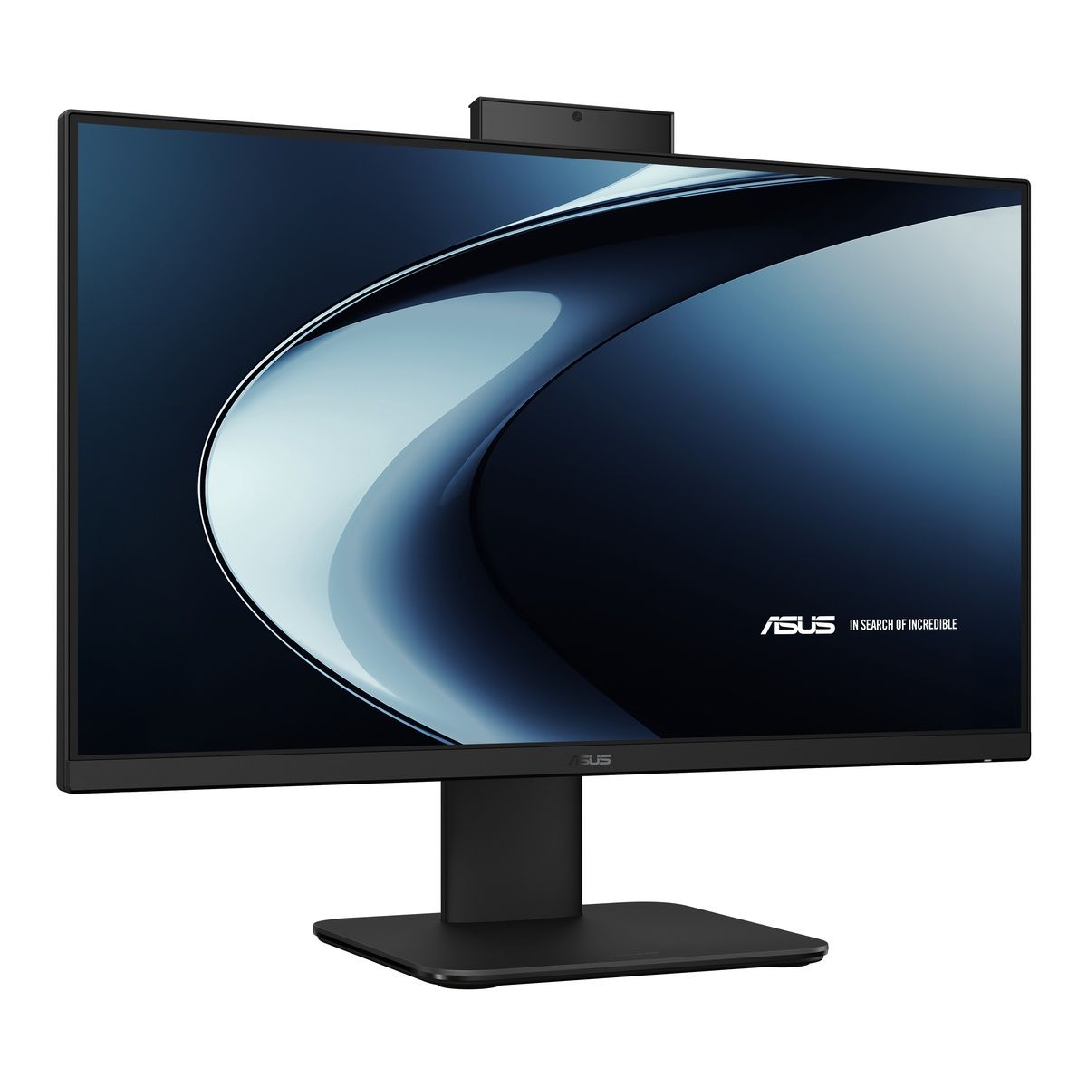 ASUS V400 AiO (V440VA) 23.8" Core 3 100U 8GB RAM 512GB SSD Win 11 Home Black