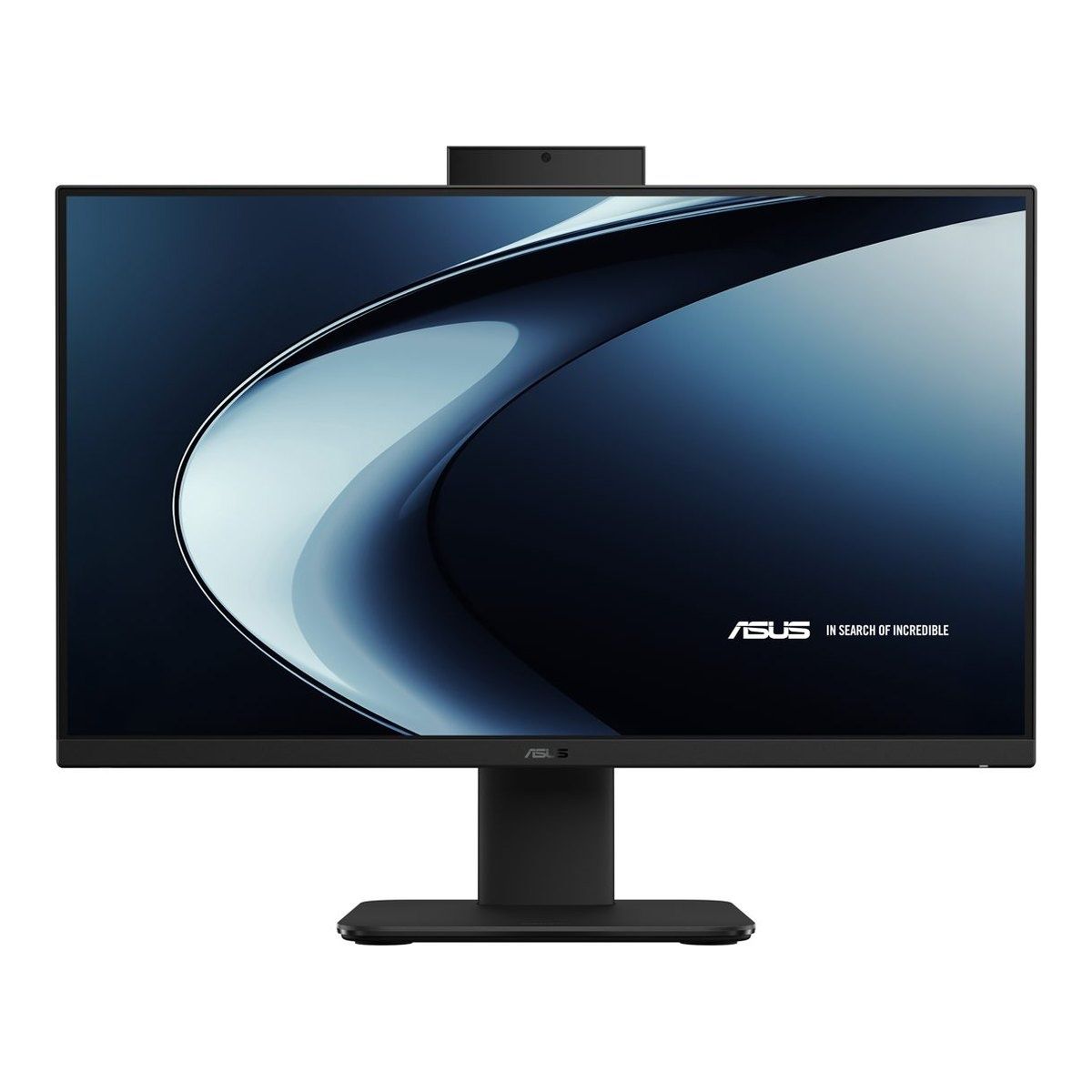 ASUS V400 AiO (V440VA) 23.8" Core 3 100U 8GB RAM 512GB SSD Win 11 Home Black