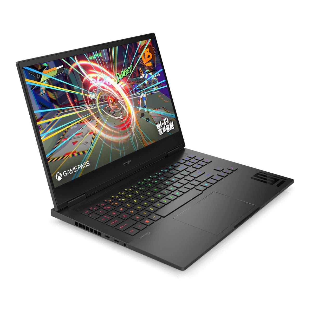 HP OMEN 16-ap0509na 16" Ryzen AI 9 365 24GB RAM 1TB SSD RTX 5070 GPU Win 11 Home