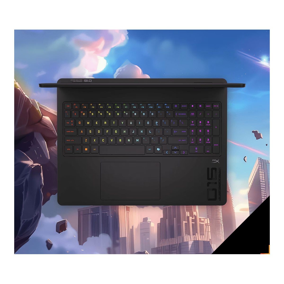 HP OMEN 16-ap0509na 16" Ryzen AI 9 365 24GB RAM 1TB SSD RTX 5070 GPU Win 11 Home