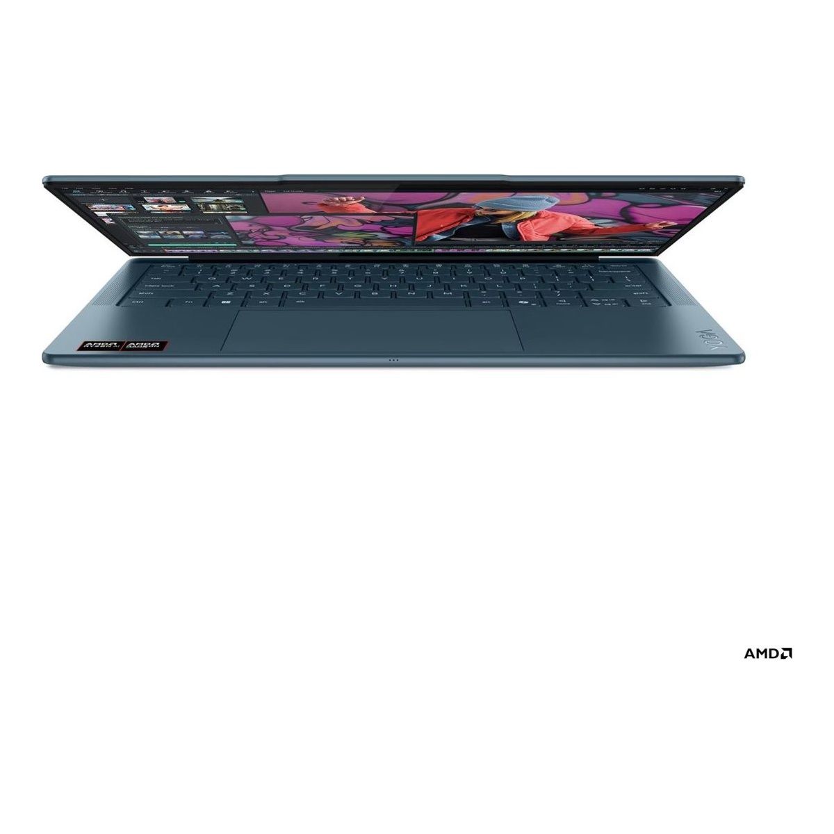 Lenovo Yoga Slim 7 14AKP10 14" Ryzen AI 5 330 16GB RAM 512GB SSD Win 11 Home