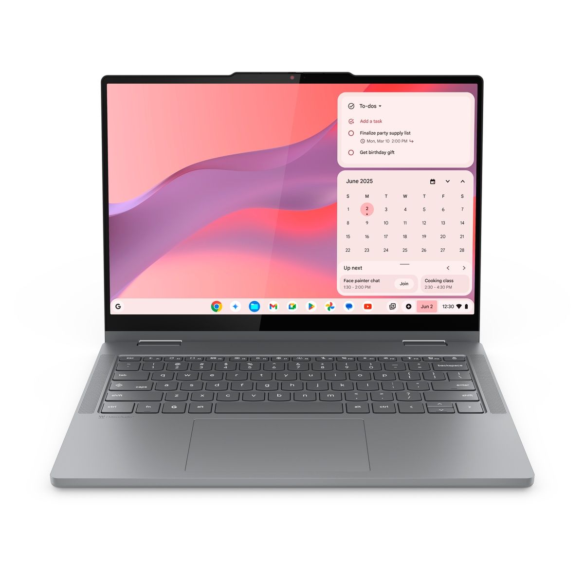 Lenovo Chromebook Plus 2-in-1 14ITN10 14" Core 3 N355 8GB 128GB Storage ChromeOS