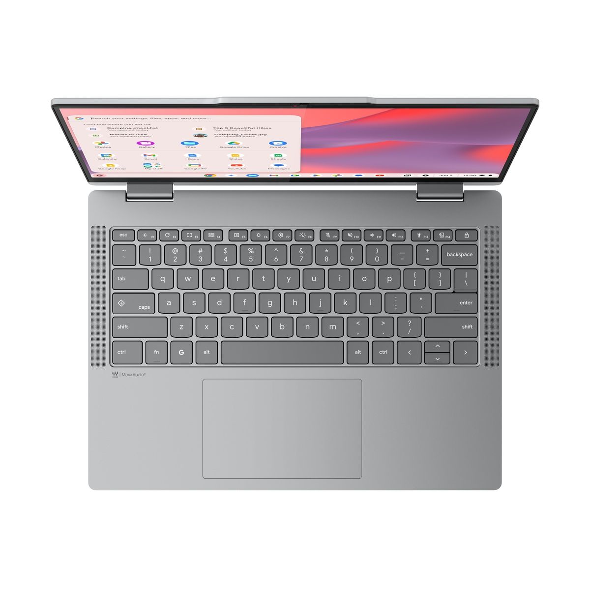 Lenovo Chromebook Plus 2-in-1 14ITN10 14" Core 3 N355 8GB 128GB Storage ChromeOS