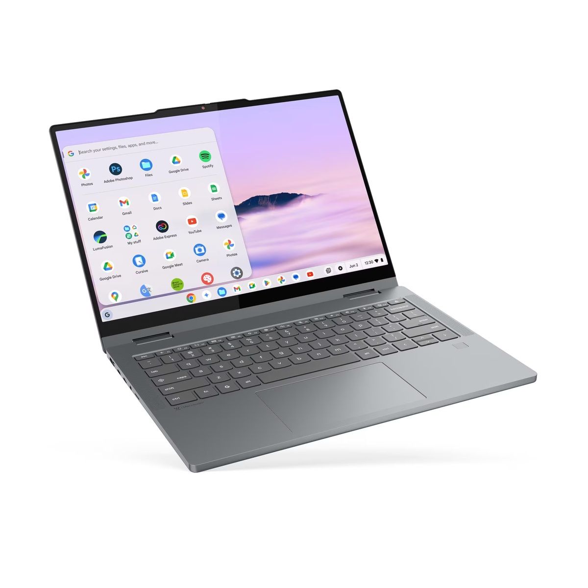 Lenovo Chromebook Plus 2-in-1 14ITN10 14" Core 3 N355 8GB 128GB Storage ChromeOS