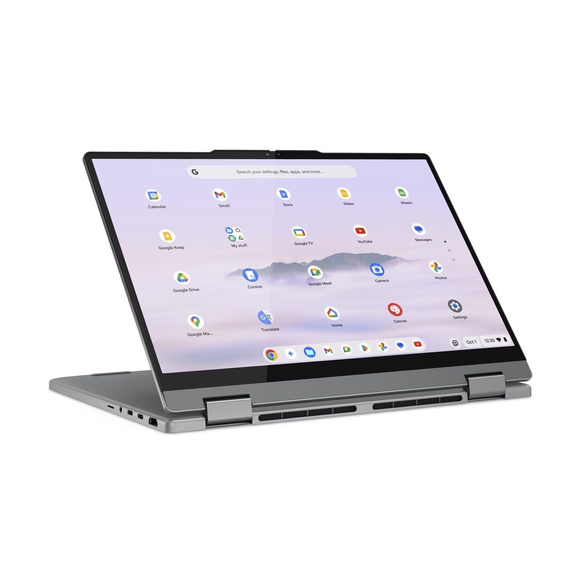 Lenovo Chromebook Plus 2-in-1 14ITN10 14" Core 3 N355 8GB 128GB Storage ChromeOS