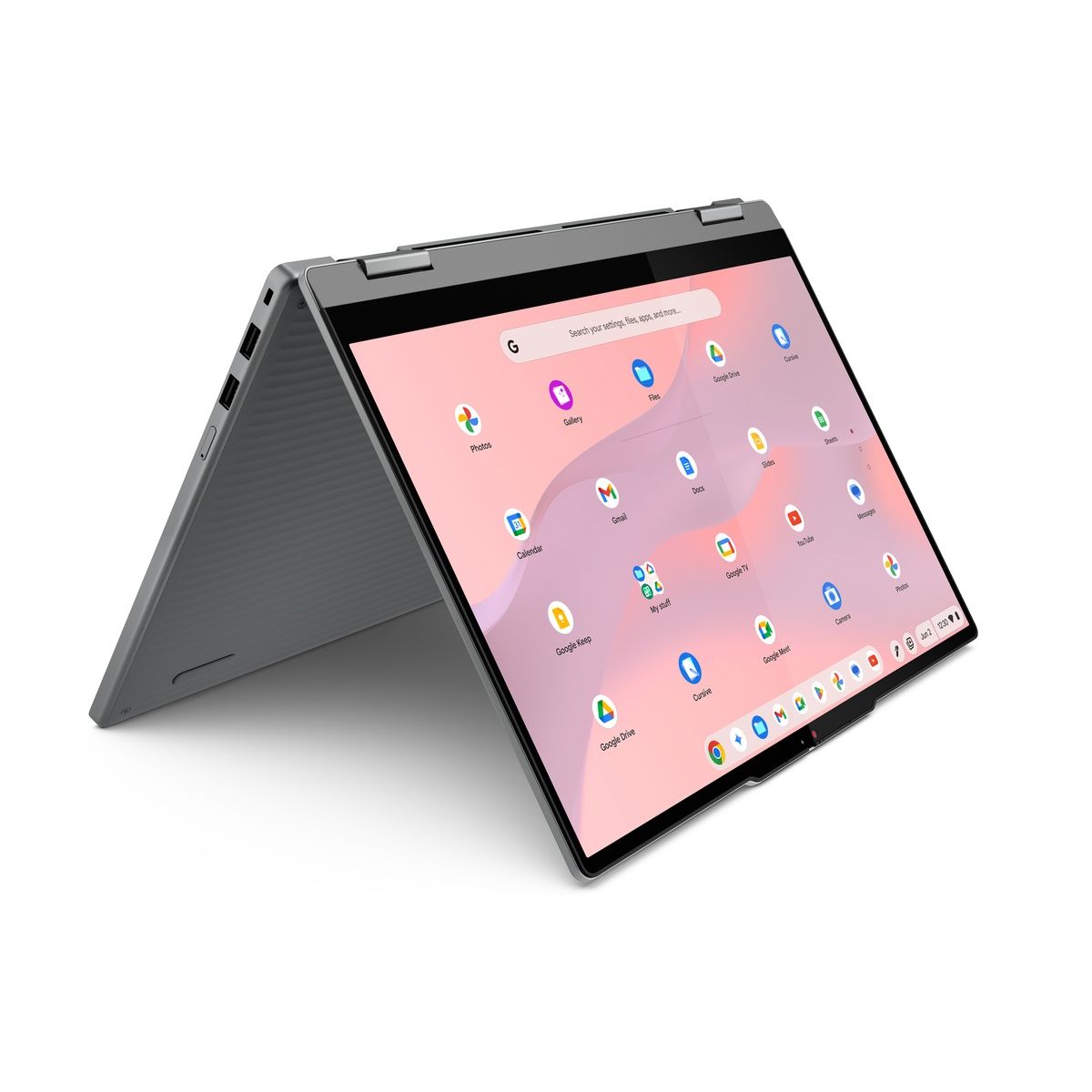 Lenovo Chromebook Plus 2-in-1 14ITN10 14" Core 3 N355 8GB 128GB Storage ChromeOS