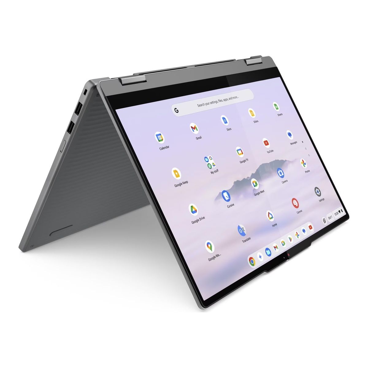 Lenovo Chromebook Plus 2-in-1 14ITN10 14" Core 3 N355 8GB 128GB Storage ChromeOS