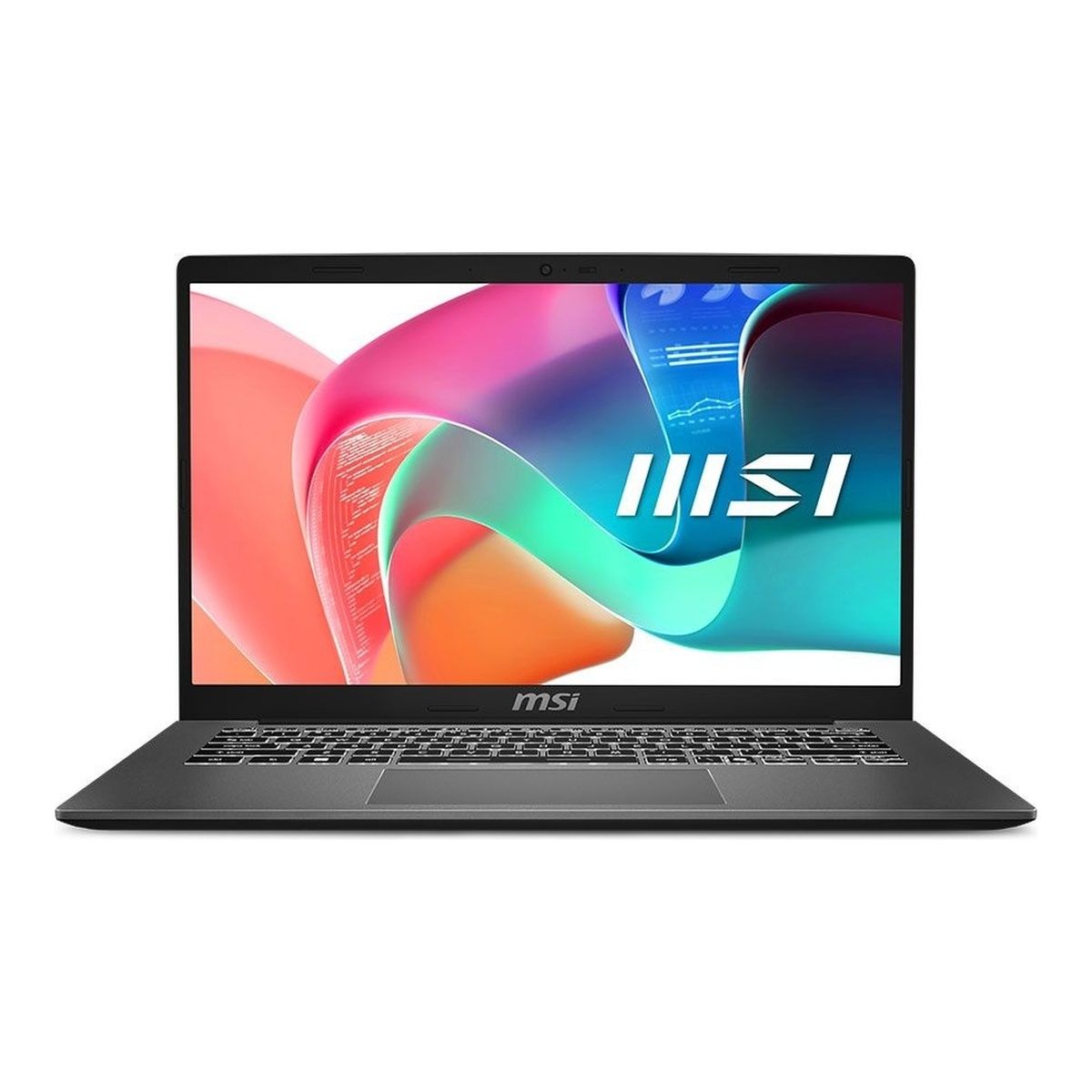 MSI Modern 15 F1M 15.6" Core 7 150U 16GB RAM 512GB SSD Win 11 Home Platinum Grey