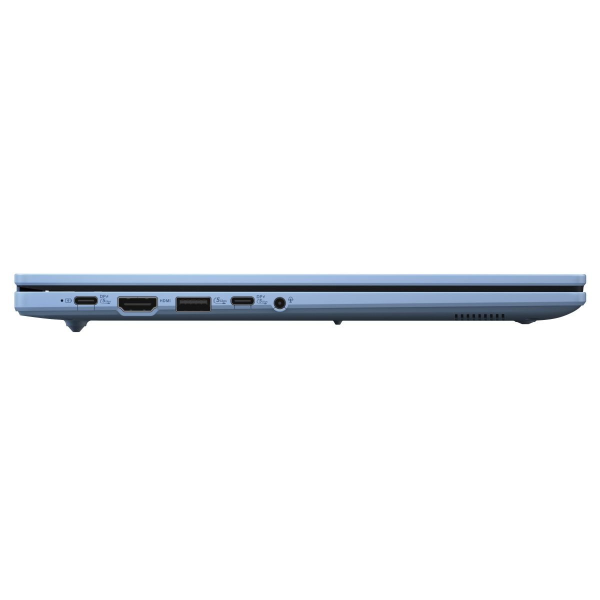 ASUS Chromebook 14 CX1405CTA 14" N50 4GB RAM 64GB Storage ChromeOS Fabric Blue