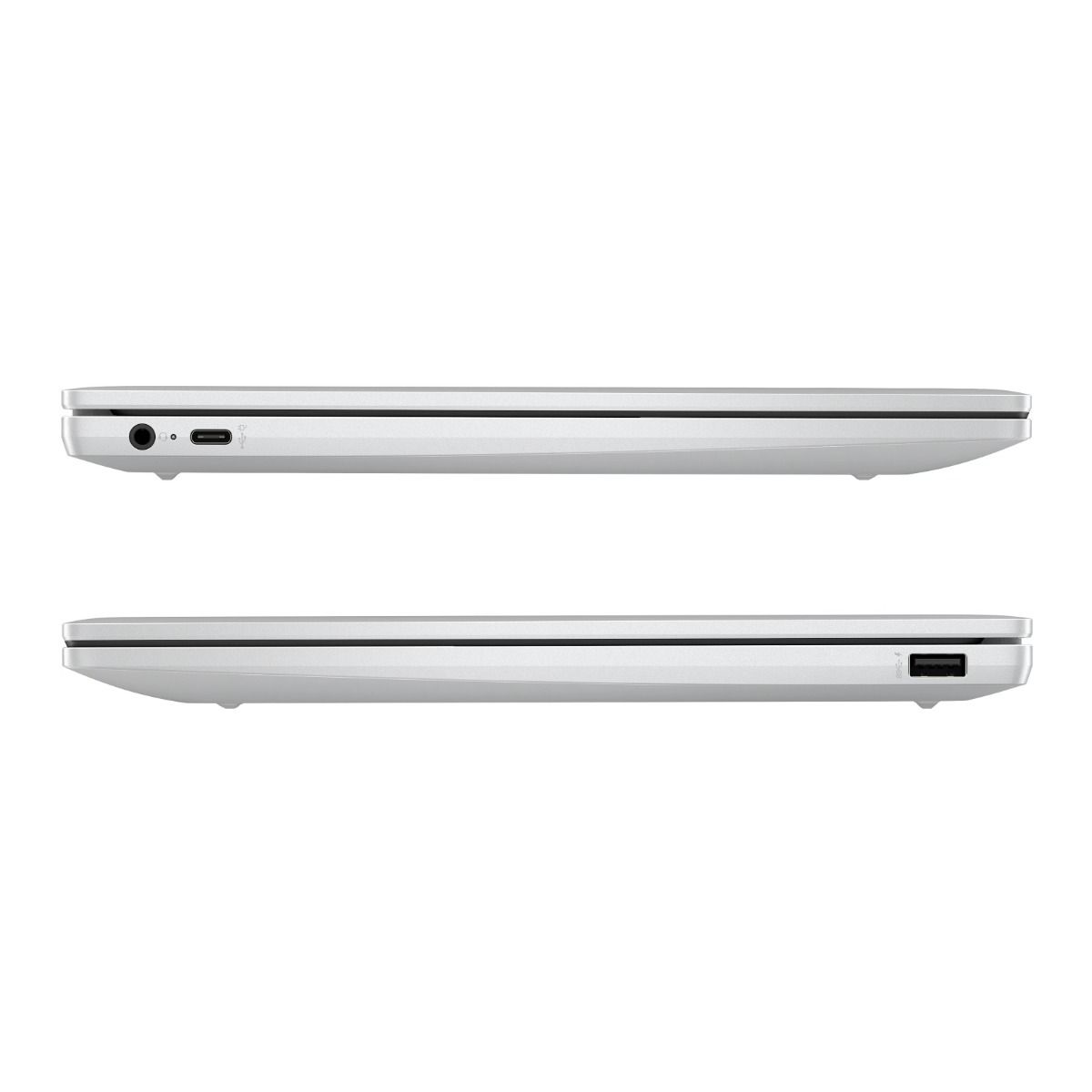 HP Chromebook 14a-nf0002sa 14" N100 4GB 128GB Storage ChromeOS Glacier silver