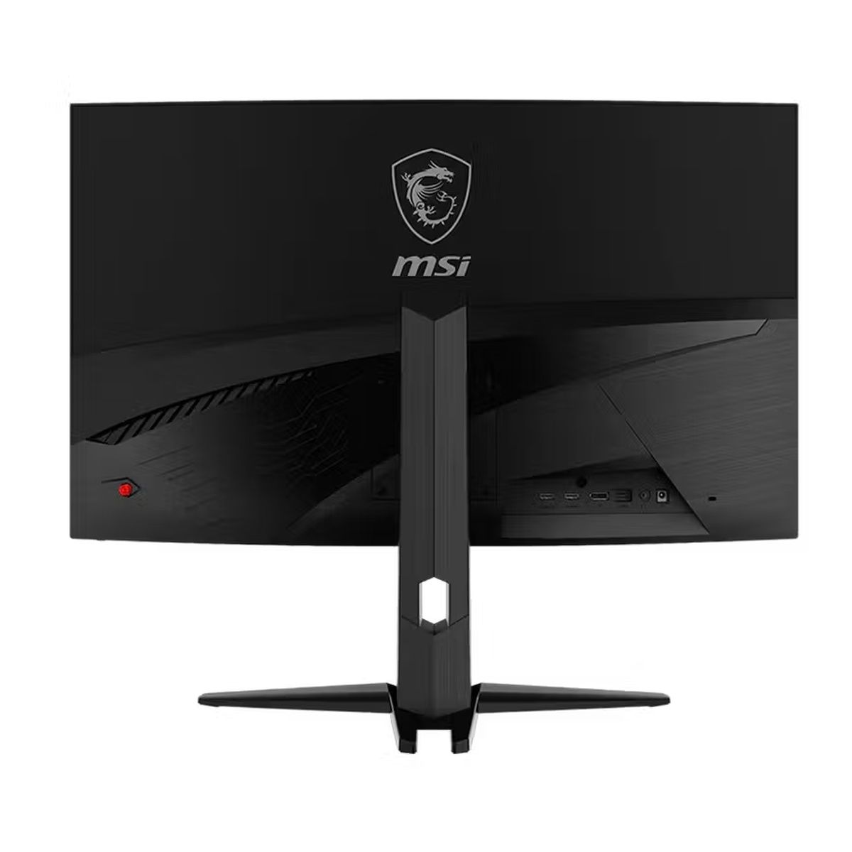MSI MAG 321CUPDF 31.5-inch Curved 4K VA 320Hz Monitor USB-C, HDR400