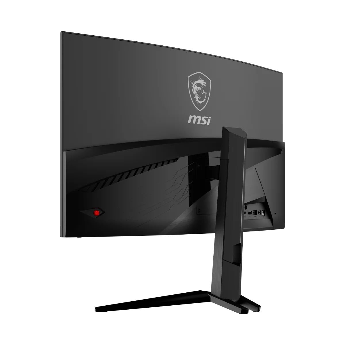 MSI MAG 321CUPDF 31.5-inch Curved 4K VA 320Hz Monitor USB-C, HDR400