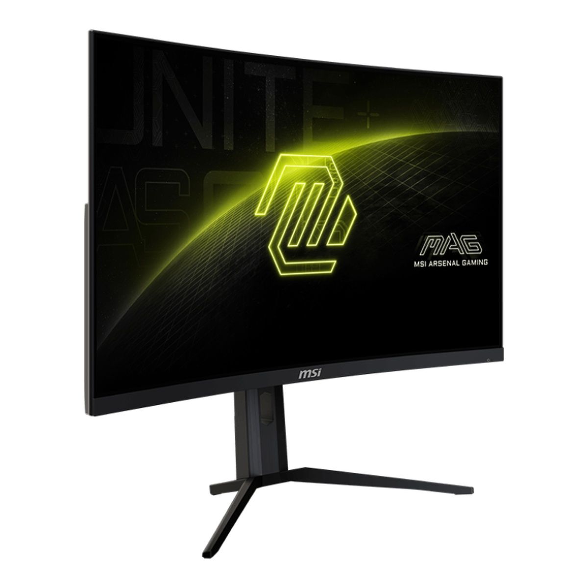 MSI MAG 321CUPDF 31.5-inch Curved 4K VA 320Hz Monitor USB-C, HDR400
