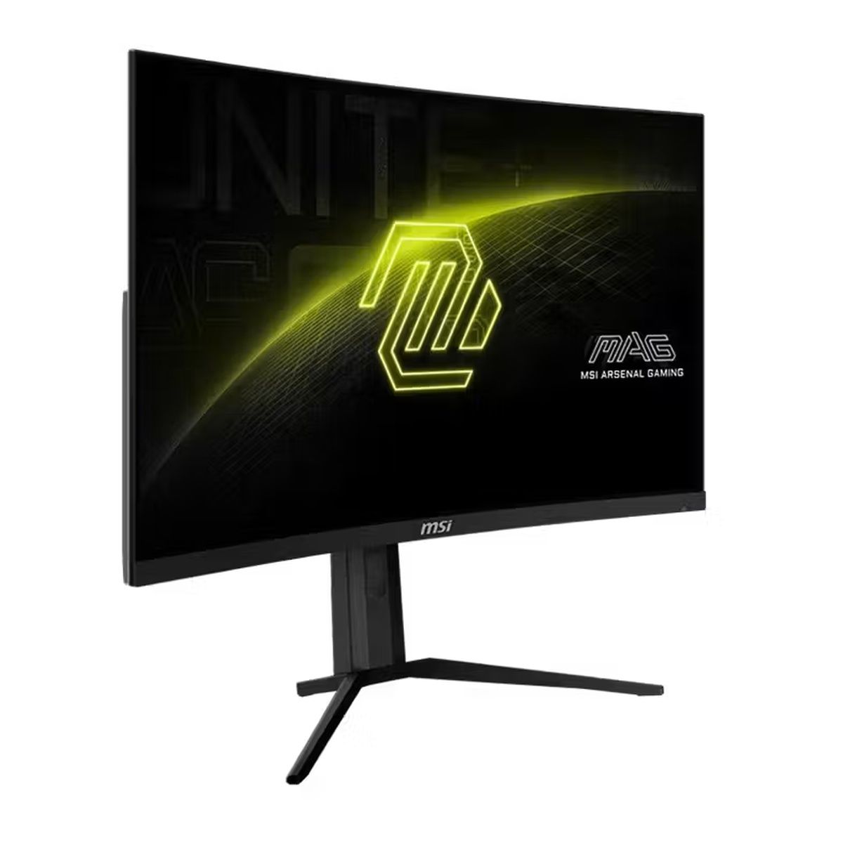MSI MAG 321CUPDF 31.5-inch Curved 4K VA 320Hz Monitor USB-C, HDR400