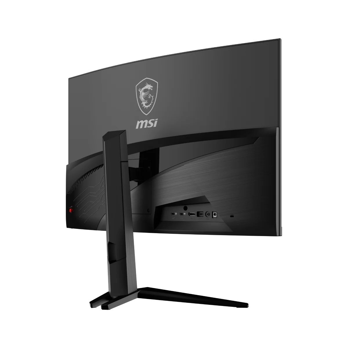 MSI MAG 321CUPDF 31.5-inch Curved 4K VA 320Hz Monitor USB-C, HDR400