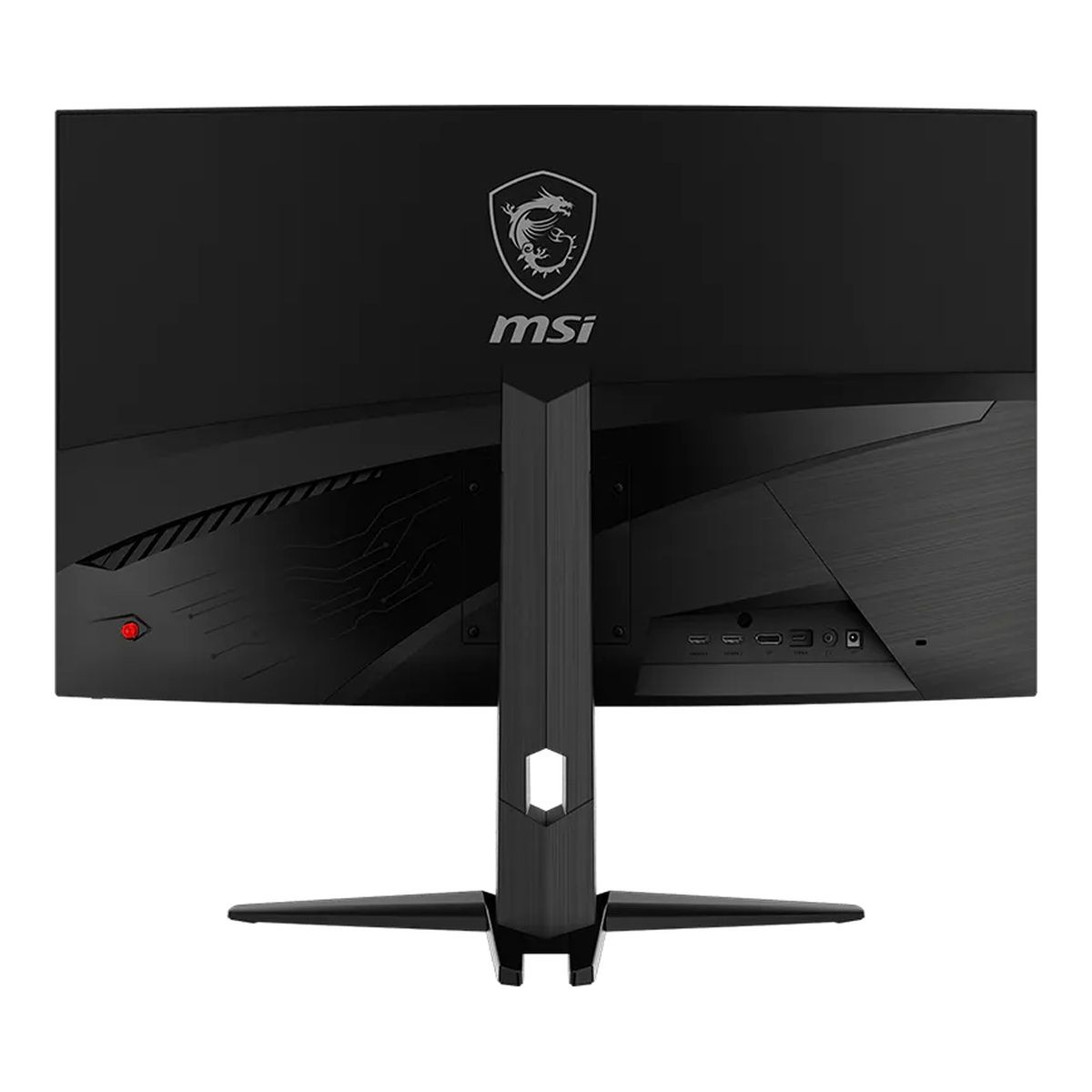 MSI MAG 321CUPDF 31.5-inch Curved 4K VA 320Hz Monitor USB-C, HDR400