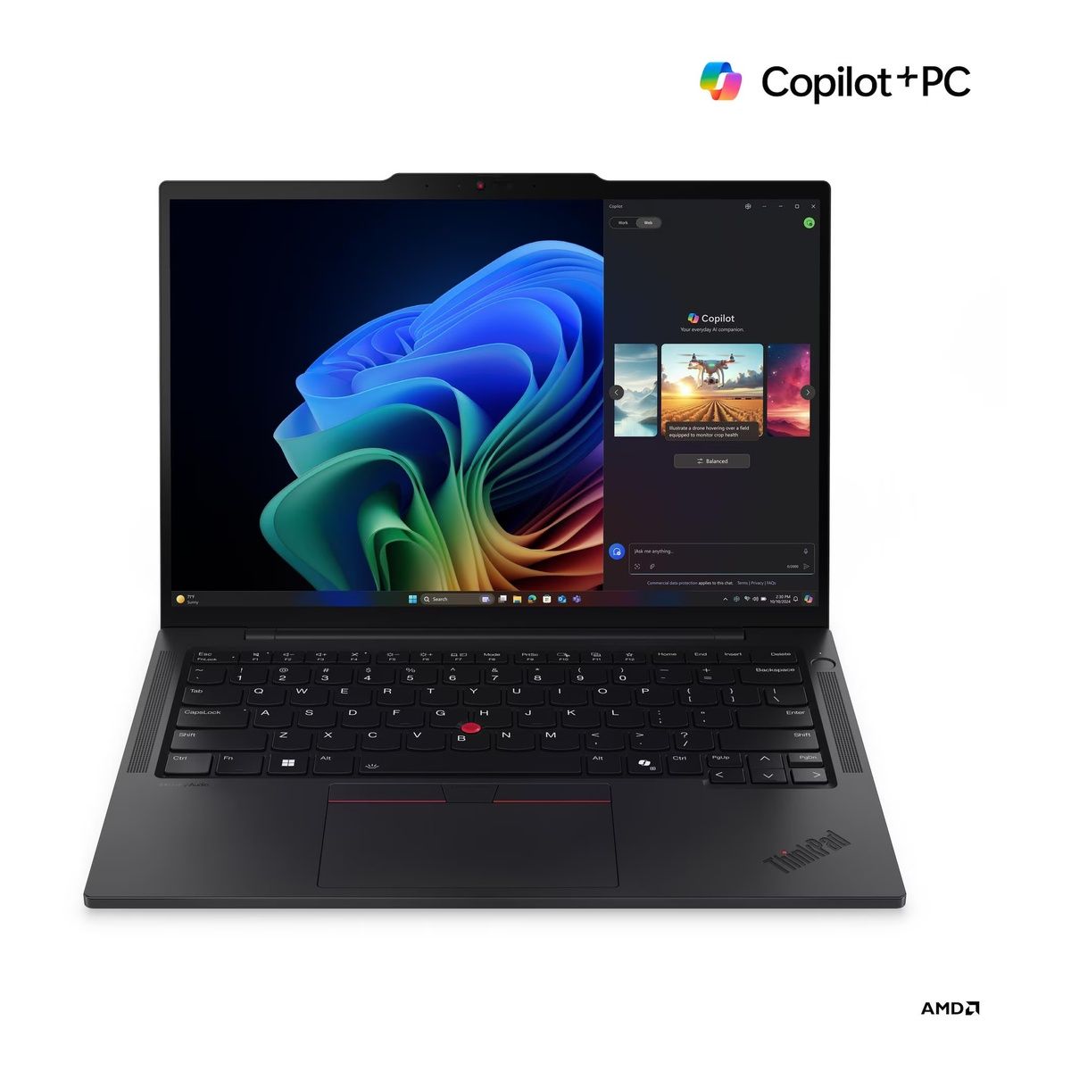 Lenovo ThinkPad T14s Gen 6 14" Ryzen AI 7 PRO 350 32GB RAM 512GB SSD Win 11 Pro
