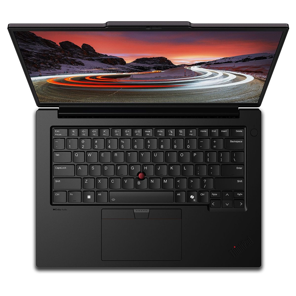 Lenovo ThinkPad P14s Gen 5 14" Ryzen 5 PRO 8640HS 16GB RAM 512GB SSD Black