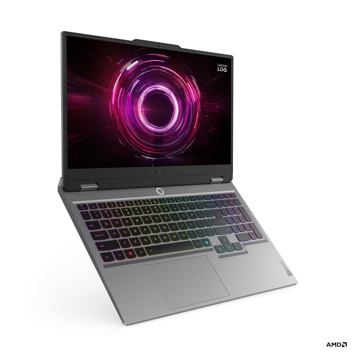 Lenovo LOQ 15AHP10 15.6" Ryzen 7 250 16GB RAM 1TB SSD RTX 5060 GPU Win 11 Home