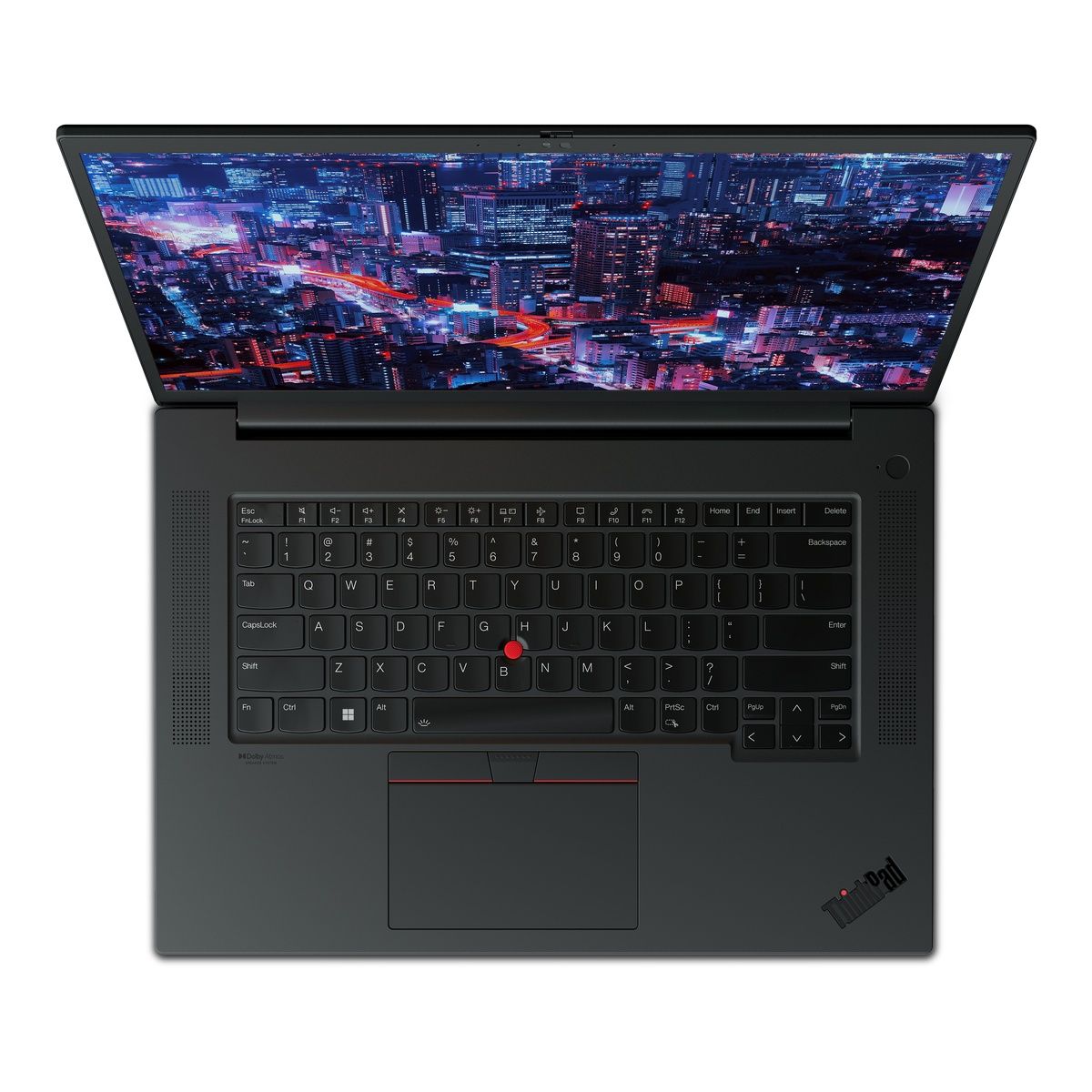 Lenovo ThinkPad P1 Gen 6 16" Core i7-13800H 64GB RAM 1TB SSD RTX A1000 GPU
