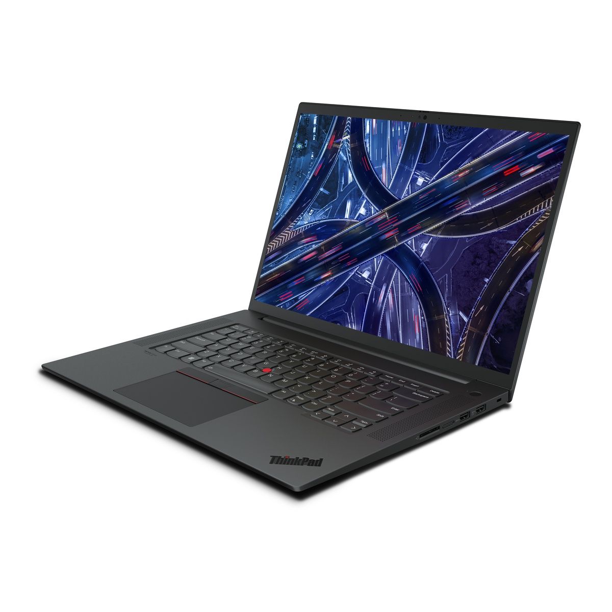 Lenovo ThinkPad P1 Gen 6 16" Core i7-13800H 64GB RAM 1TB SSD RTX A1000 GPU